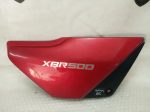 Honda XBR 500 RIGHT FAIRING 85- - Image 2