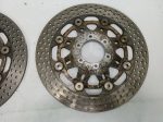 Honda NSR 250 FRONT BRAKE DISC 88’ - Image 4