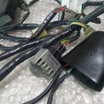 Honda BALI 50 WIRING HARNESS