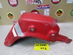 Honda XL 500 R REAR FENDER 82- - Image 3