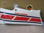 Yamaha FZ 600 LEFT TAIL 85- - Image 2