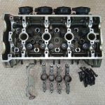 Kawasaki ZXR 750 J INCOMPLETE-DAMAGED VALVE 91-93