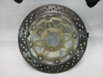 Kawasaki KR-1s FRONT LEFT BRAKE DISC 89-