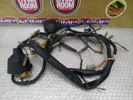 Yamaha RD 80 LC WIRING HARNESS 83