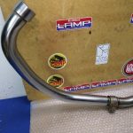 Yamaha XV 500 Virago EXHAUST