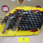 Suzuki GSXR 750/1100 RIGHT FAIRING 88-89