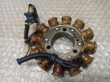 Kawasaki Z 400 B COIL