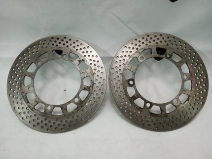 Suzuki GSXR 250 FRONT BRAKE DISC 87’