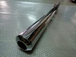 Suzuki GS 750 Exhaust / Muffler Right - Image 3