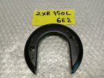 Kawasaki ZXR 750 L Muffler Bracket / Gasket - Image 4