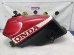 Honda VF 1000 F FUEL TANK & KEY 83-
