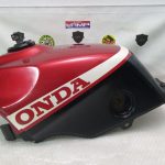 Honda VF 1000 F FUEL TANK & KEY 83-