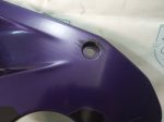 Kawasaki ZXR 400 L LEFT FAIRING 91’ - Image 2
