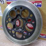 Honda FT 500 FRONT BRAKE DISC 82