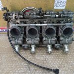 Kawasaki ZXR 750 J FCR CARBURETOR 91-93