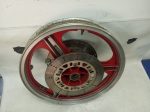 Kawasaki GPZ 750 Unitrak FRONT WHEEL & BRAKE DISC 83- - Image 4