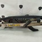 Suzuki TS 50 X SWINGARM 84-