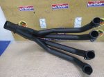Kawasaki ZXR 750 H1 H2 EXHAUST HEADER after market 89-90 - Image 3