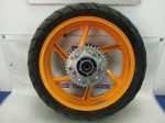 Honda CBR 400 RR NC29 REAR WHEEL 17x4,5/ 87-89