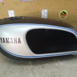 Yamaha XS 750 FUEL TANK