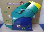 Yamaha FZR 1000 RIGHT FAIRING 88