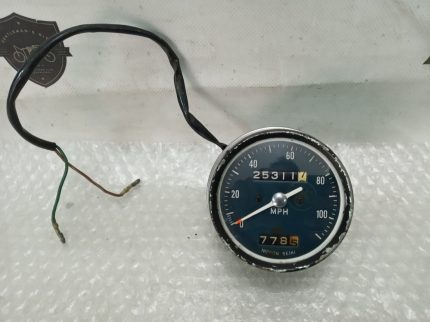 Honda CB 250 K4 SPEEDOMETER MPH 72-74