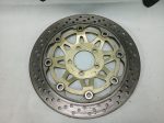 Kawasaki KR-1s FRONT LEFT BRAKE DISC 89- - Image 2