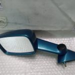 Kawasaki ZZR 1100 LEFT MIRROR 90-