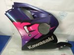 Kawasaki ZXR 400 L LEFT FAIRING 91’