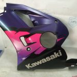 Kawasaki ZXR 400 L LEFT FAIRING 91’