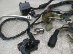 Honda CB 750 K1-K5 Wiring harness-handlebar switches - Image 2