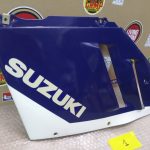 Suzuki GSXR 750/1100 LEFT FAIRING 88-89