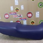 Honda VF 1000 F SADDLE 83-