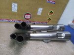 Honda VT 500 E LEFT EXHAUST