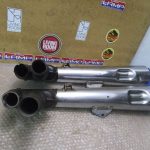Honda VT 500 E LEFT EXHAUST