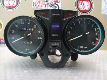 Kawasaki Z 250 A INSTRUMENTS