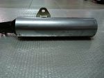 Kawasaki GPZ 500 s Exhaust / Muffler Left - Image 2