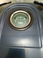 Honda GL 1000 GOLDWING FUEL TANK - Image 7