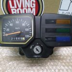 Yamaha DT 80 DASHBOARD