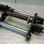 Kawasaki AE 80 Fork / Tubes