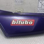 Honda CT 250 s LEFT SIDE PANEL 1981