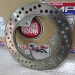 Honda NSR 250 REAR BRAKE DISC 87