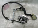 Honda NTV 650 REVERE REAR MASTER CYCLINDER WITH CALIPER-REAR BRAKE LEVER 88-98’