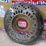 Yamaha XT 600 E FRONT BRAKE DISC 91-95