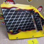 Suzuki GSXR 750/1100 LEFT FAIRING 88-89