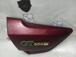 Kawasaki GT 550 LEFT SIDE PANEL - Image 2