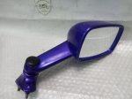 Kawasaki ZZR 600 RIGHT MIRROR 90-94