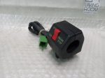Kawasaki ZXR 400 RIGHT HANDLEBAR SWITCH 92- - Image 2
