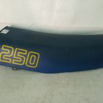 Suzuki RM 250 SADDLE