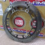 Kawasaki GPX 400/600 R LEFT FRONT BRAKE DISC
